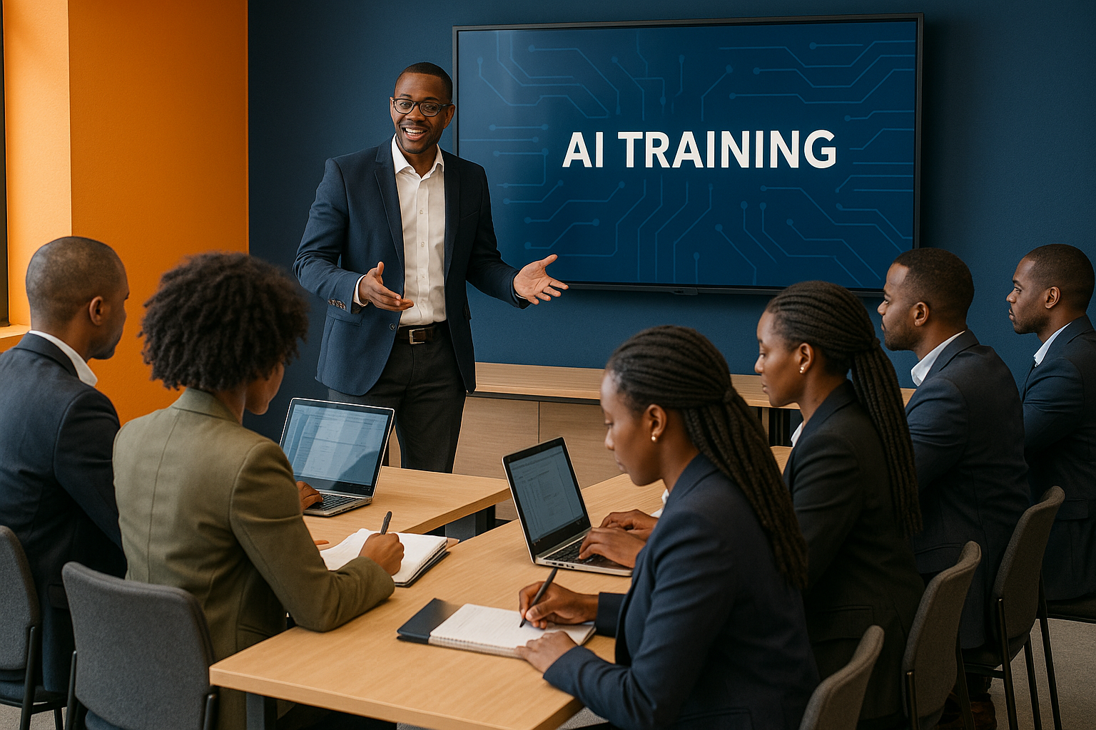 Illustration Formation des équipes